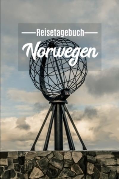 Cover for Fjordblick · Reisetagebuch Norwegen (Paperback Book) (2019)