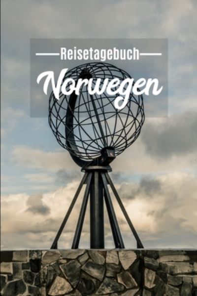 Cover for Fjordblick · Reisetagebuch Norwegen (Paperback Bog) (2019)