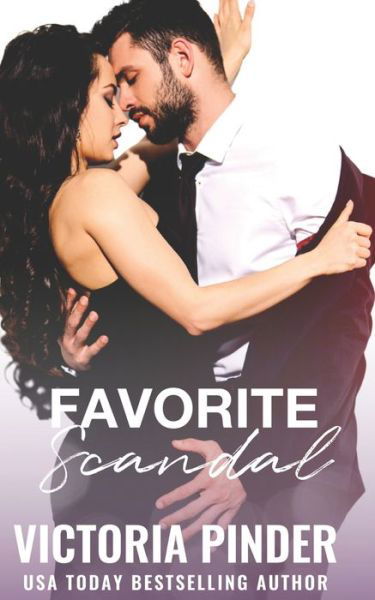 Cover for Victoria Pinder · Favorite Scandal (Paperback Book) (2020)