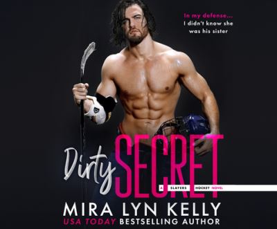 Dirty Secret - Mira Lyn Kelly - Music - Dreamscape Media - 9781662003738 - September 8, 2020