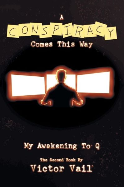 Cover for Victor Vail · A Conspiracy Comes This Way (Paperback Book) (2021)