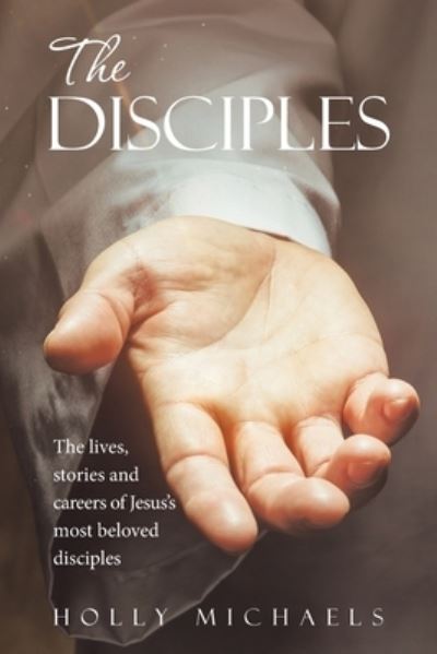 Cover for Holly Michaels · Disciples (Book) (2022)