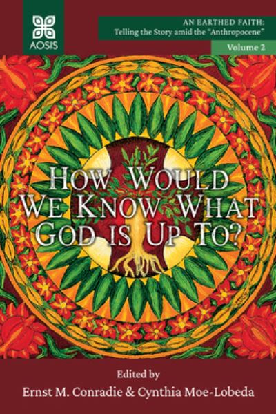 Cover for Ernst M. Conradie · How Would We Know What God Is up To? (Bok) (2023)