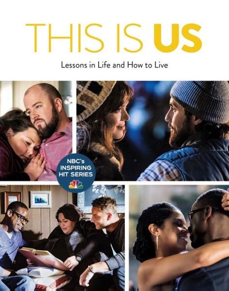 Cover for Bluestreak · This Is Us: Lessons in Life and How to Live (Hardcover Book) (2019)