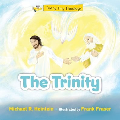 Cover for Michael R. Heinlein · Teeny Tiny Theology (Kartongbok) (2021)