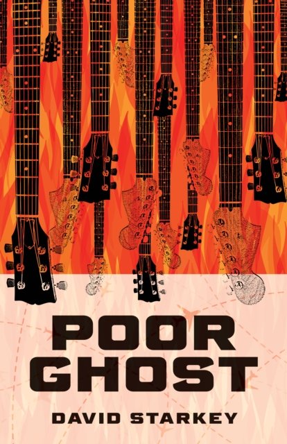 Cover for David Starkey · Poor Ghost (Pocketbok) [New edition] (2024)