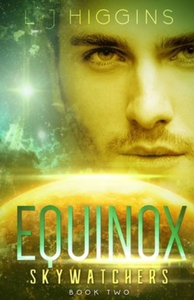 Cover for L J Higgins · Equinox (Paperback Book) (2019)