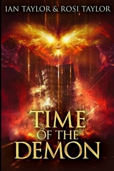 Cover for Ian Taylor · Time of the Demon (Paperback Book) (2021)