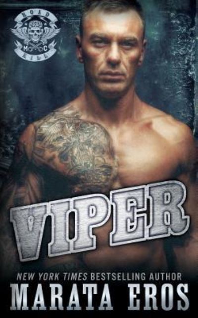 Cover for Marata Eros · Viper (Paperback Book) (2018)