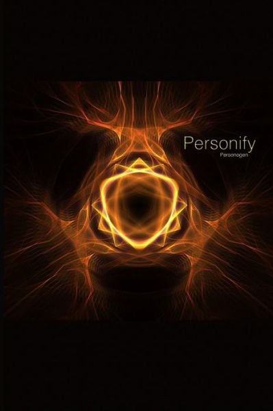 Cover for Personogen · Personify (Paperback Book) (2018)