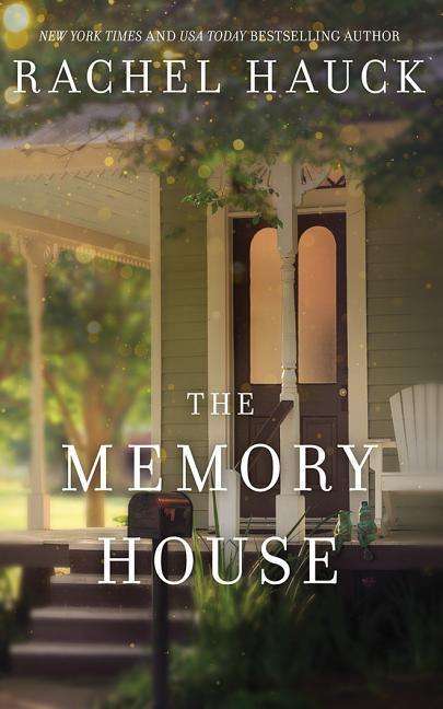 Cover for Rachel Hauck · Memory House the (Audiobook (CD)) (2019)