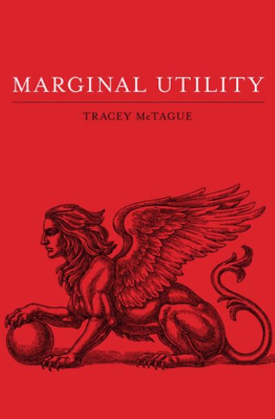 Cover for Tracey Mctague · Marginal Utility (Paperback Book) (2019)