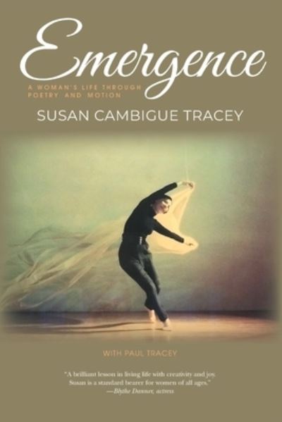 Cover for Susan Cambigue Tracey · Emergence (Paperback Book) (2021)