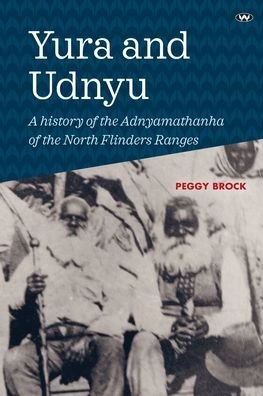 Cover for Peggy Brock · Yura and Udnyu (Pocketbok) (2019)