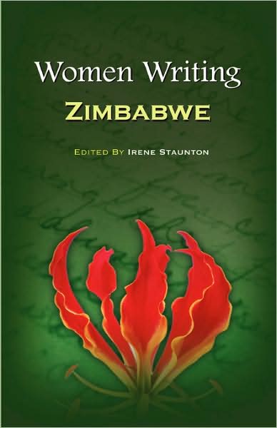 Cover for Irene Staunton · Women Writing Zimbabwe (Pocketbok) (2008)