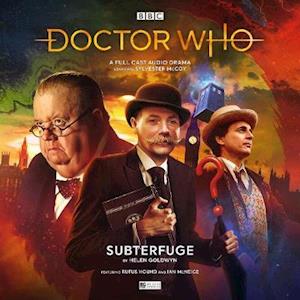 Doctor Who The Monthly Adventures #262 - Subterfuge - Doctor Who The Monthly Adventures - Helen Goldwyn - Audio Book - Big Finish Productions Ltd - 9781781788738 - April 30, 2020