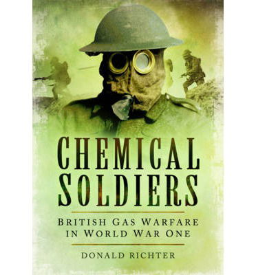 Cover for Donald Richter · Chemical Soldiers (Paperback Book) (2014)