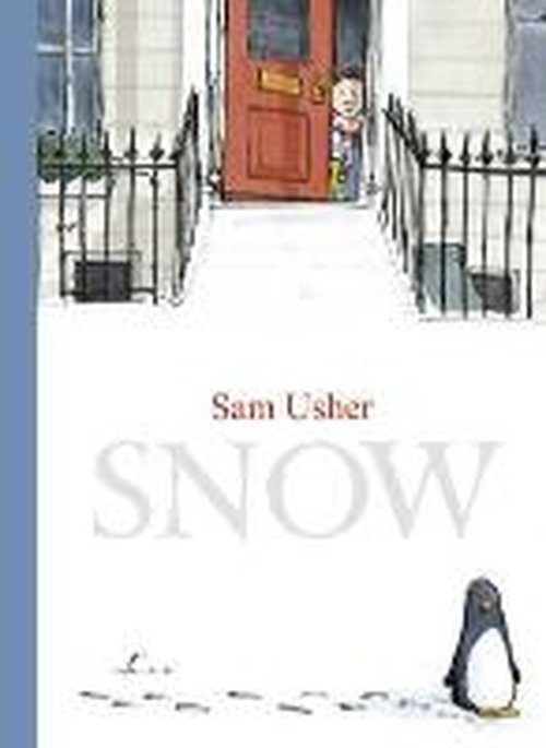 Cover for Sam Usher · Snow (Paperback Book) [Mini Gift edition] (2014)