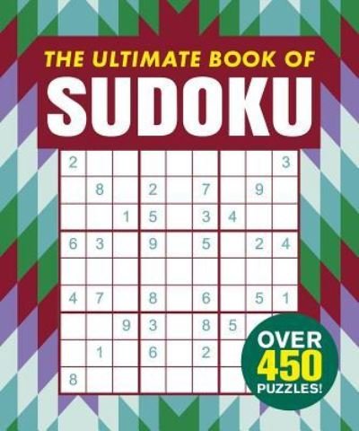 Cover for Arcturus Publishing · The Ultimate Book of Sudoku (Taschenbuch) (2016)