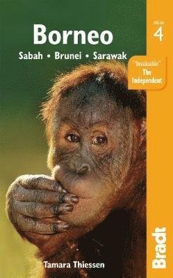 Cover for Tamara Thiessen · Borneo (Paperback Book) [4 Revised edition] (2020)