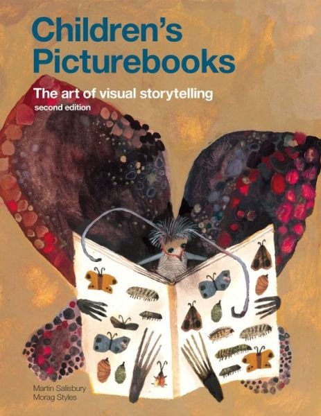Cover for Martin Salisbury · Children's Picturebooks Second Edition: The Art of Visual Storytelling (Taschenbuch) [Second edition] (2020)