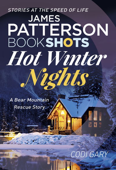 Cover for Patterson · Hot Winter Nights (Book) (2016)