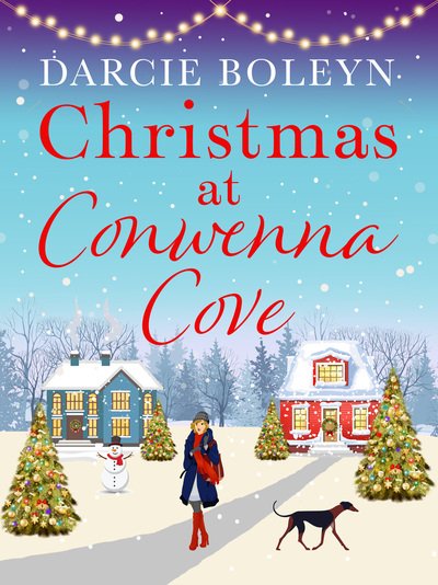Cover for Darcie Boleyn · Christmas at Conwenna Cove - Conwenna Cove (Paperback Book) (2019)