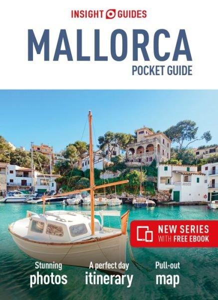 Cover for Insight Guides Travel Guide · Insight Guides Pocket Mallorca (Travel Guide with Free eBook) - Insight Guides Pocket Guides (Paperback Book) (2020)