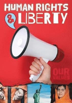 Cover for Charlie Ogden · Human Rights and Liberty - Our Values (Taschenbuch) (2020)