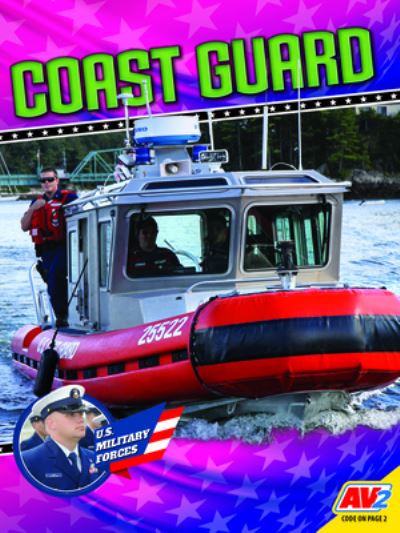 Cover for Simon Rose · Coast Guard (Paperback Book) (2021)