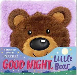 Cover for IglooBooks · Goodnight, Little Bear (N/A) (2022)