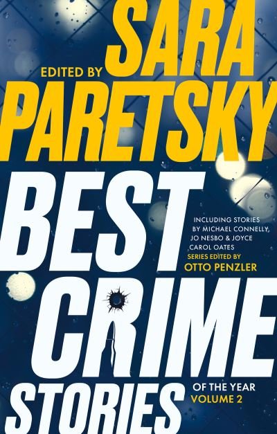 Cover for Sara Paretsky · Best Crime Stories of the Year Volume 2 (Paperback Book) (2022)