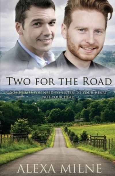 Cover for Alexa Milne · Two for the Road (Paperback Book) (2020)