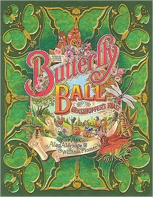 Cover for William Plomer · Butterfly Ball (Hardcover Book) (2008)