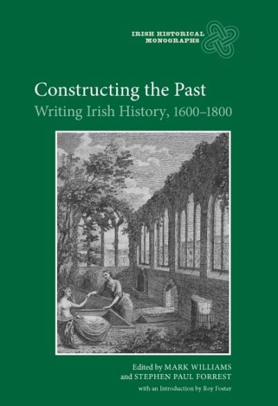 Cover for Mark Williams · Constructing the Past (Hardcover bog) (2010)