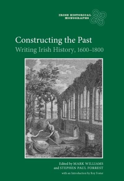 Cover for Mark Williams · Constructing the Past (Innbunden bok) (2010)