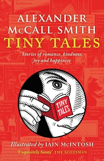 Cover for Alexander McCall Smith · Tiny Tales (Paperback Bog) [New in Paperback edition] (2022)