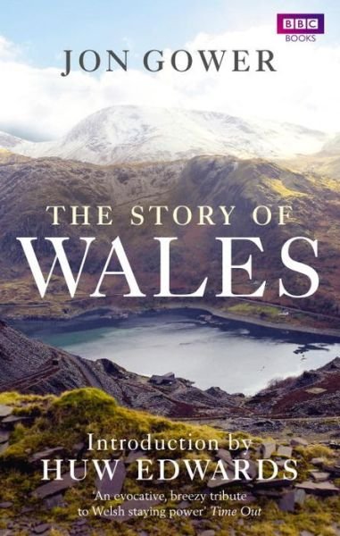 Cover for Jon Gower · The Story of Wales (Paperback Bog) (2013)