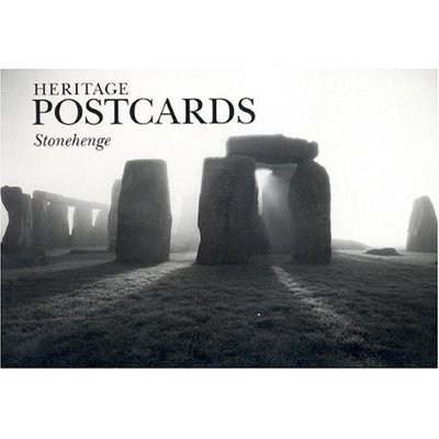 Cover for English Heritage · Stonehenge (Postcard) (2008)