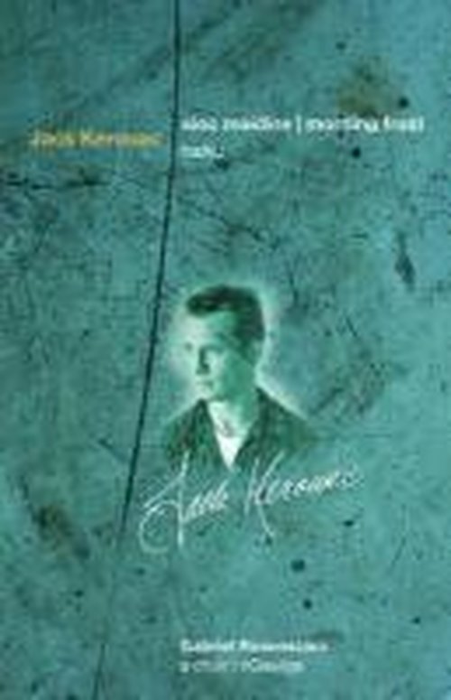 Cover for Jack Kerouac · Sioc Maidine / Morning Frost: Haiku (Hardcover Book) [Bilingual edition] (2013)