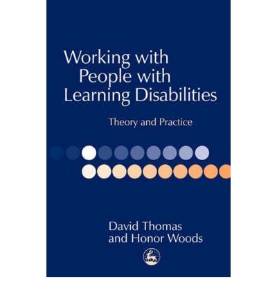 Cover for Honor Woods · Working with People with Learning Disabilities: Theory and Practice (Paperback Book) (2003)