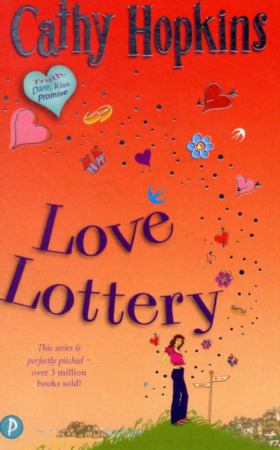 Cover for Cathy Hopkins · Love Lottery (Paperback Book) (2008)