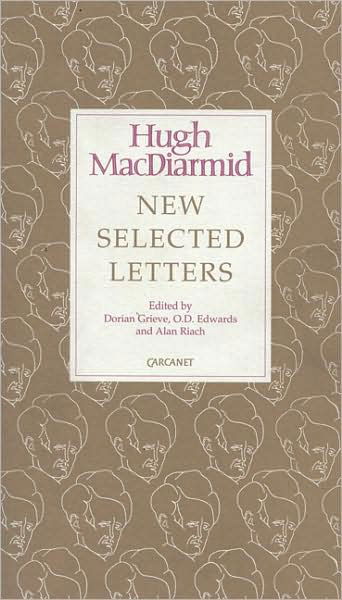 Cover for Hugh MacDiarmid · New and Selected Letters (Gebundenes Buch) (2001)