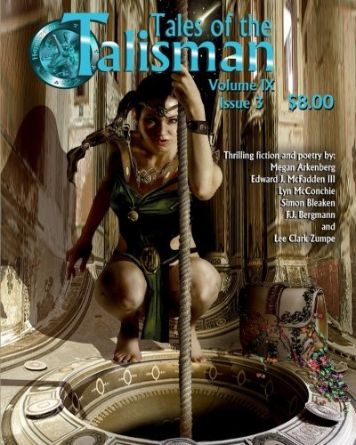 Cover for Karissa B. Sluss · Tales of the Talisman, Volume 9, Issue 3 (Taschenbuch) (2014)