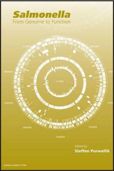 Salmonella: From Genome to Function -  - Libros - Caister Academic Press - 9781904455738 - 2011