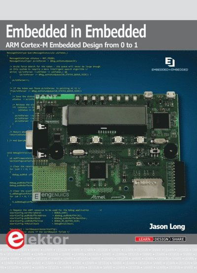 Cover for Long · Embedded in Embedded (Book)