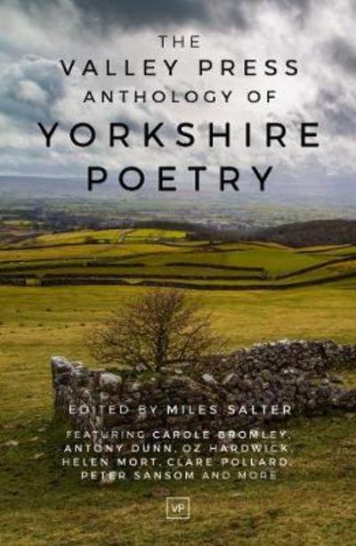 Cover for Miles Salter · Valley Press Anthology of Yorkshire Poetry (Pocketbok) (2017)