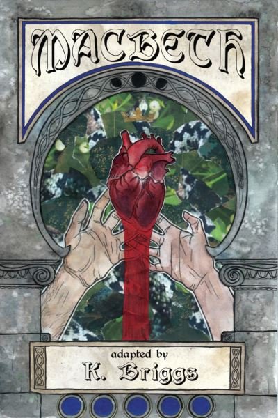 Cover for K. Briggs · Macbeth (Inbunden Bok) (2023)