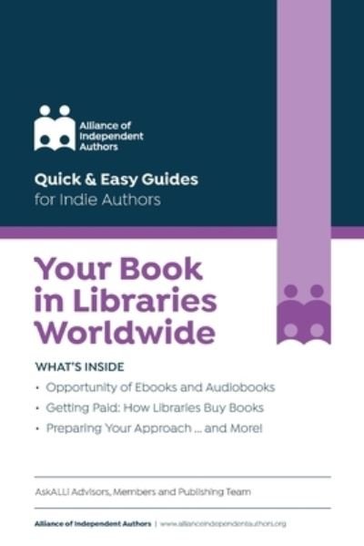 Your Book in Libraries Worldwide - Orna Ross - Bøger - Font Publications - 9781913349738 - 13. december 2019