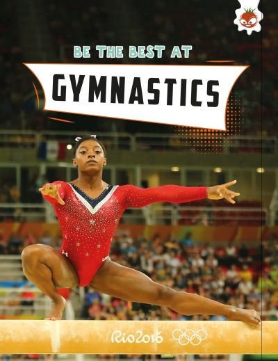 Cover for John Allan · Gymnastics - Be The Best At (Paperback Bog) (2022)